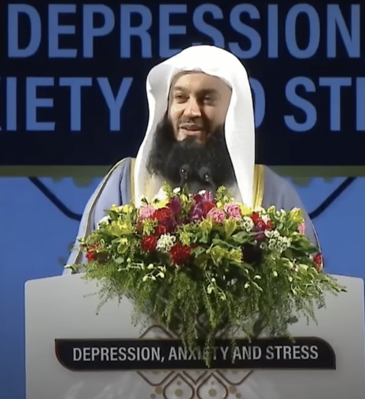 Mufti Menk